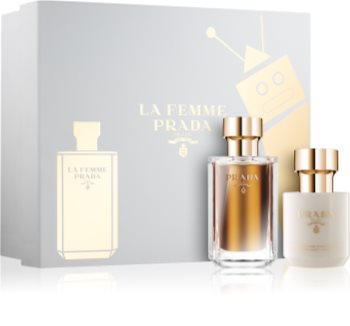 Prada La Femme set cadou II.