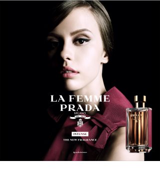 Prada La Femme Intense eau de parfum per donna 100 ml