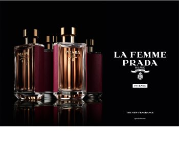 Prada La Femme Intense eau de parfum per donna 100 ml