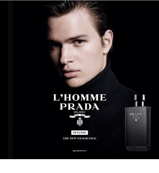 Prada L'Homme Intense Eau de Parfum Für Herren 100 ml