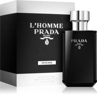 Prada L'Homme Intense Eau de Parfum Herren 50 ml