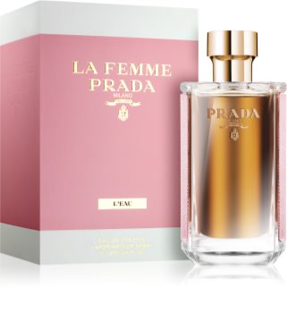Prada La Femme L’Eau eau de toilette nőknek 100 ml