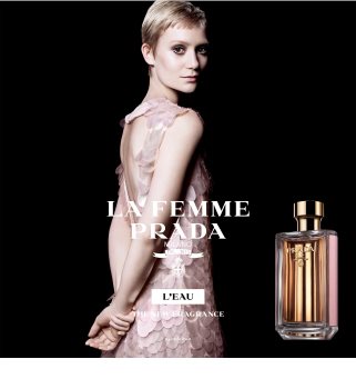 Prada La Femme L’Eau eau de toilette nőknek 100 ml