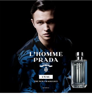 Prada L'Homme L'Eau eau de toilette pentru barbati 100 ml