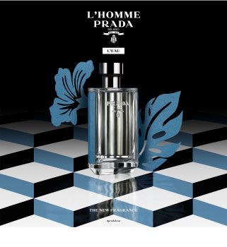 Prada L'Homme L'Eau eau de toilette pentru barbati 100 ml