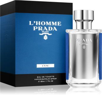 Prada L'Homme L'Eau toaletní voda pro muže 50 ml