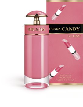 Prada Candy Gloss woda toaletowa dla kobiet 80 ml