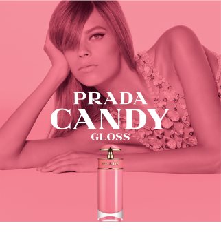 Prada Candy Gloss Eau de Toilette for Women 50 ml