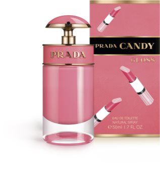 Prada Candy Gloss woda toaletowa dla kobiet 50 ml