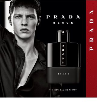 Prada Luna Rossa Black парфюмна вода за мъже 100 мл.