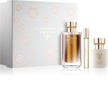 Prada La Femme set cadou III.