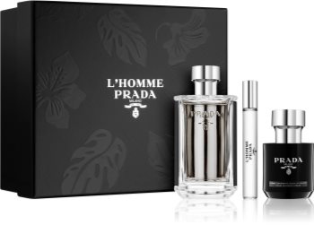 Prada L'Homme set cadou I.