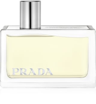 Prada Amber Eau de Parfum für Damen 80 ml