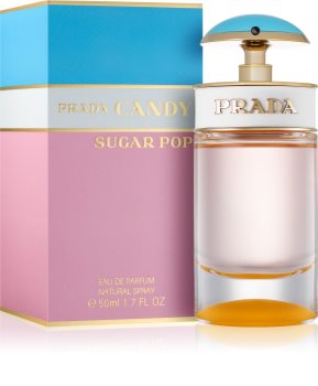 Prada Candy Sugar Pop eau de parfum pentru femei 50 ml