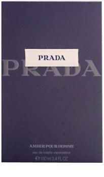 Prada Amber Pour Homme woda toaletowa dla mężczyzn 100 ml