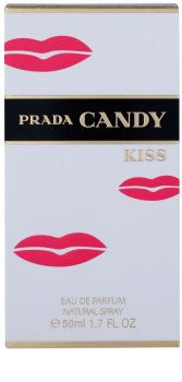 Prada Candy Kiss Eau de Parfum for Women 50 ml