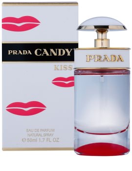 Prada Candy Kiss Eau de Parfum for Women 50 ml