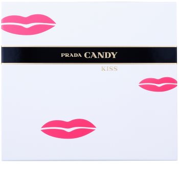 Prada Candy Kiss Geschenkset I.