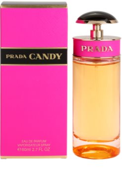 Prada Candy Eau de Parfum para mulheres 80 ml