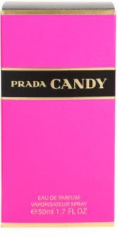 Prada Candy Eau de Parfum voor Vrouwen 50 ml