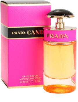 Prada Candy eau de parfum pour femme 50 ml