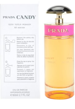 Prada Candy Parfumovaná voda tester pre ženy 80 ml