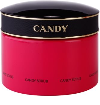 Prada Candy telový peeling pre ženy 200 ml