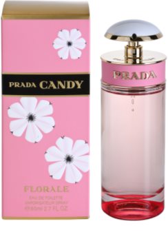 Prada Candy Florale toaletná voda pre ženy 80 ml