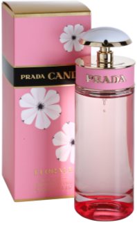 Prada Candy Florale toaletná voda pre ženy 80 ml