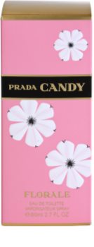 Prada Candy Florale toaletná voda pre ženy 80 ml