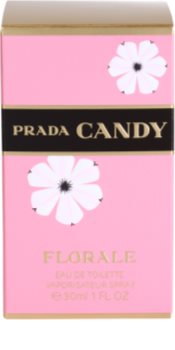 Prada Candy Florale toaletná voda pre ženy 30 ml