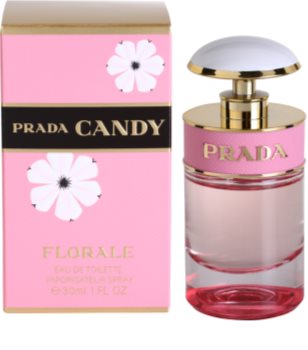 Prada Candy Florale toaletná voda pre ženy 30 ml