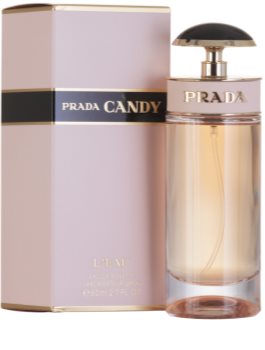 Prada Candy L'Eau toaletní voda pro ženy 80 ml
