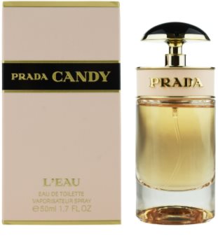 Prada Candy l'Eau woda toaletowa dla kobiet 50 ml