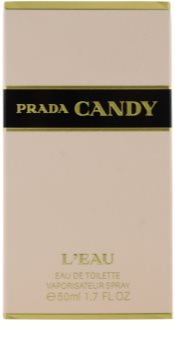 Prada Candy l'Eau woda toaletowa dla kobiet 50 ml