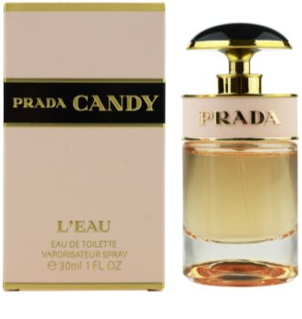 Prada Candy L'Eau toaletní voda pro ženy 30 ml