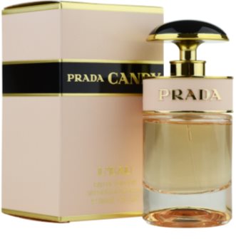 Prada Candy L'Eau toaletní voda pro ženy 30 ml