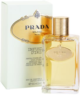 Prada Les Infusions Infusion d'Iris Absolue parfémovaná voda pro ženy 100 ml