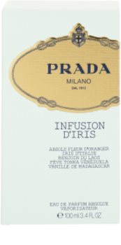 Prada Les Infusions: Infusion d'Iris Absolue eau de parfum pentru femei 100 ml