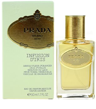 Prada Les Infusions Infusion d'Iris Absolue Eau de Parfum for Women 50 ml