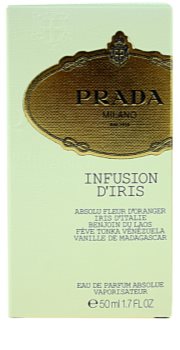 Prada Les Infusions Infusion d'Iris Absolue Eau de Parfum for Women 50 ml