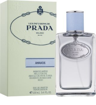 Prada Les Infusions Infusion Amande woda perfumowana unisex 100 ml