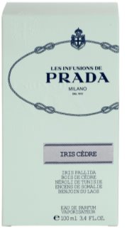 Prada Infusion d'Iris Cedre Eau de Parfum unisex 100 ml
