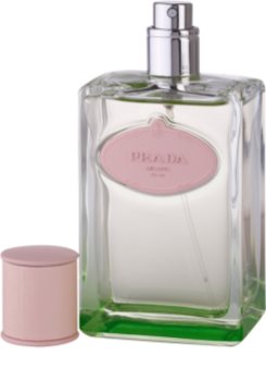 Prada Les Infusions Infusion d'Iris L'Eau d'Iris eau de toilette pour femme 100 ml edition limitée