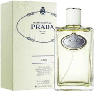 Prada Les Infusions Infusion Iris Eau de Parfum para mulheres 200 ml