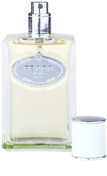 Prada Les Infusions Infusion Iris eau de parfum pour femme 100 ml