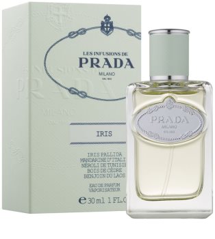 Prada Les Infusions Infusion Iris Eau de Parfum voor Vrouwen 30 ml
