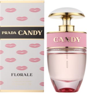 Prada Candy Florale Kiss eau de toilette nőknek 20 ml Kiss Collection