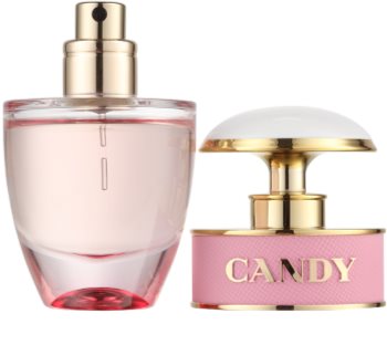 Prada Candy Florale Kiss eau de toilette nőknek 20 ml Kiss Collection