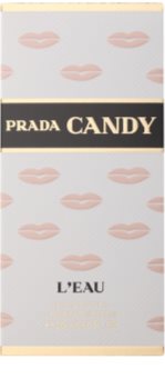 Prada Candy L'Eau Kiss eau de toilette pentru femei 20 ml Kiss Collection